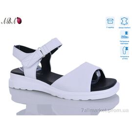 Босоніжки жіночі літні Літо G162ABA-3 (8 пар р.36-41) "Aba" недорого оптом від прямого постачальника