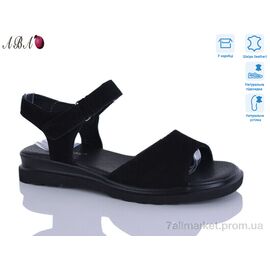 Босоніжки жіночі літні Літо G162ABA-5 (8 пар р.36-41) "Aba" недорого оптом від прямого постачальника