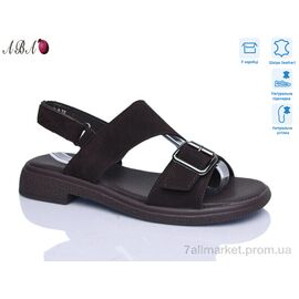 Босоніжки жіночі літні Літо G061ABA-8 (8 пар р.36-41) "Aba" недорого оптом від прямого постачальника