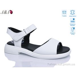 Босоніжки жіночі літні Літо G067ABA-3 (8 пар р.36-41) "Aba" недорого оптом від прямого постачальника