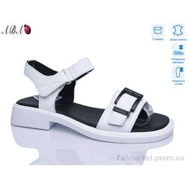 Босоніжки жіночі літні Літо G081ABA-3 (8 пар р.36-41) "Aba" недорого оптом від прямого постачальника