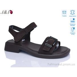 Босоніжки жіночі літні Літо G081ABA-8 (8 пар р.36-41) "Aba" недорого оптом від прямого постачальника