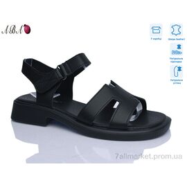 Босоніжки жіночі літні Літо G082ABA-1 (8 пар р.36-41) "Aba" недорого оптом від прямого постачальника