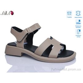 Босоніжки жіночі літні Літо G082ABA-2 (8 пар р.36-41) "Aba" недорого оптом від прямого постачальника