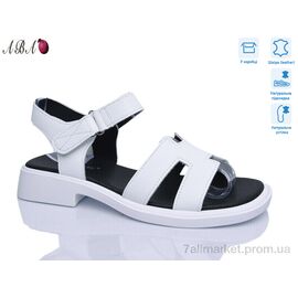 Босоніжки жіночі літні Літо G082ABA-3 (8 пар р.36-41) "Aba" недорого оптом від прямого постачальника