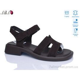 Босоніжки жіночі літні Літо G082ABA-8 (8 пар р.36-41) "Aba" недорого оптом від прямого постачальника