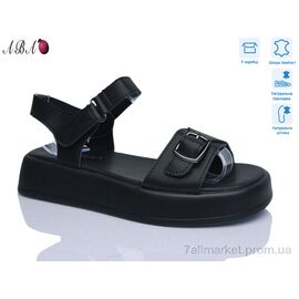 Босоніжки жіночі літні Літо G135ABA-1 (8 пар р.36-41) "Aba" недорого оптом від прямого постачальника