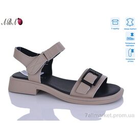 Босоніжки жіночі літні Літо G081ABA-2 (8 пар р.36-41) "Aba" недорого оптом від прямого постачальника