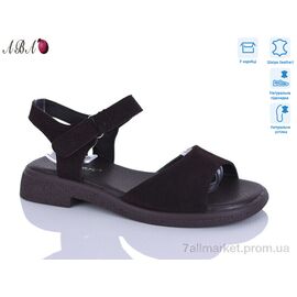 Босоніжки жіночі літні Літо G067ABA-8 (8 пар р.36-41) "Aba" недорого оптом від прямого постачальника