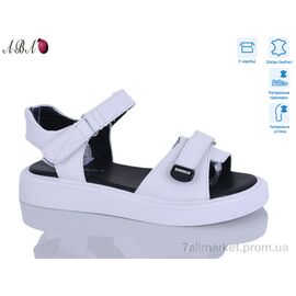 Босоніжки жіночі літні Літо G299ABA-3 (8 пар р.36-41) "Aba" недорого оптом від прямого постачальника