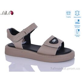 Босоніжки жіночі літні Літо G297ABA-2 (8 пар р.36-41) "Aba" недорого оптом від прямого постачальника