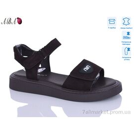 Босоніжки жіночі літні Літо G297ABA-8 (8 пар р.36-41) "Aba" недорого оптом від прямого постачальника