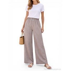 Жіночі брюки Літо 236 mix (12 шт. р.сіткаXL-8XL) "Алия" недорого оптом від прямого постачальника