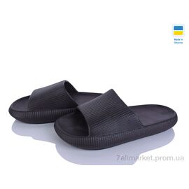 Фотография Шлепки женские облегченные Лето Cross 024 шоколад (6 пар р.36-41) "Vladimir" недорого оптом от прямого поставщика