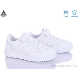 Фотография Кроссовки детские модные Весна/осень TQ10-1 шкіра (8 пар р.32-37) "STILLI KIDS" недорого оптом от прямого поставщика