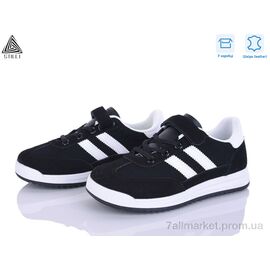 Фотография Кроссовки детские модные Весна/осень TQ10-4 шкіра (8 пар р.32-37) "STILLI KIDS" недорого оптом от прямого поставщика