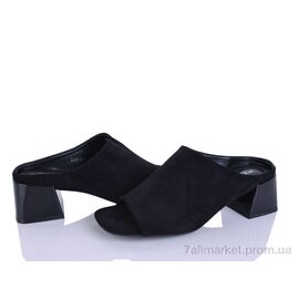 Фотография Шлепки женские облегченные Лето 2221-218 (6 пар р.36-40) "Бабочка-Mengfuna-AESD" недорого оптом от прямого поставщика