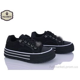 Фотография Кеды детские легкие Весна/осень M22-1A (8 пар р.32-37) "PALIAMENT" недорого оптом от прямого поставщика