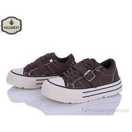 Фотография Кеды детские легкие Весна/осень M20-3A (8 пар р.32-37) "PALIAMENT" недорого оптом от прямого поставщика