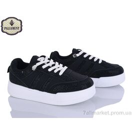 Фотография Кеды детские легкие Весна/осень M27-1A (8 пар р.32-37) "PALIAMENT" недорого оптом от прямого поставщика