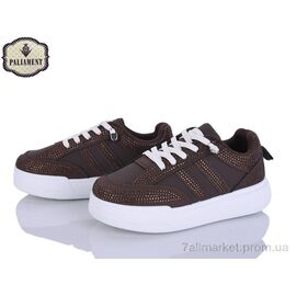 Фотография Кеды детские легкие Весна/осень M27-2A (8 пар р.32-37) "PALIAMENT" недорого оптом от прямого поставщика