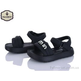 Фотография Босоножки детские летние Весна/осень 2507-1 (8 пар р.26-31) "PALIAMENT" недорого оптом от прямого поставщика