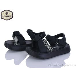 Фотография Босоножки детские летние Весна/осень 2570-1 (8 пар р.26-31) "PALIAMENT" недорого оптом от прямого поставщика