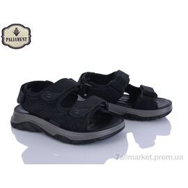 Фотография Сандалии детские летние Лето M25-1B (8 пар р.26-31) "PALIAMENT" недорого оптом от прямого поставщика