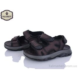 Фотография Сандалии детские летние Лето M25-2B (8 пар р.26-31) "PALIAMENT" недорого оптом от прямого поставщика