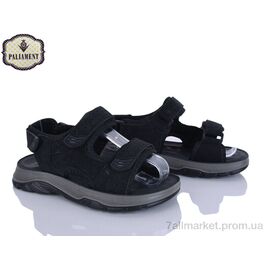 Фотография Сандалии детские летние Лето M25-1A (8 пар р.32-37) "PALIAMENT" недорого оптом от прямого поставщика