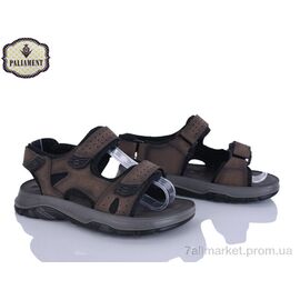 Фотография Сандалии детские летние Лето M25-3A (8 пар р.32-37) "PALIAMENT" недорого оптом от прямого поставщика