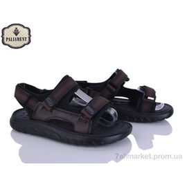 Фотография Сандалии детские летние Лето A666-2 (8 пар р.36-41) "PALIAMENT" недорого оптом от прямого поставщика