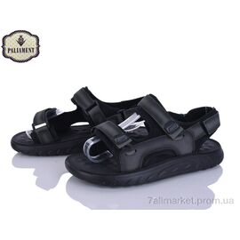 Фотография Сандалии детские летние Лето A666-6 (8 пар р.36-41) "PALIAMENT" недорого оптом от прямого поставщика