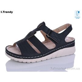 Босоніжки жіночі літні Літо G119-8 (8 пар р.37-42) "Trendy" недорого оптом від прямого постачальника
