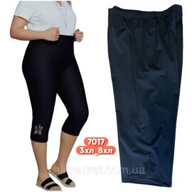 Бриджі жіночі молодіжні р-ри 3XL-8XL (мікс кв) "Stella" купити недорого від прямого постачальника