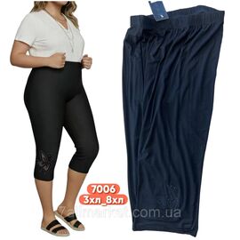 Бриджі жіночі молодіжні р-ри 3XL-8XL (мікс кв) "Stella" купити недорого від прямого постачальника