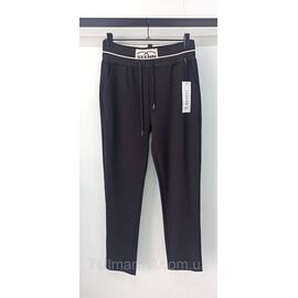 Штани жіночі молодіжні розміри M-2XL "STELLA" недорого від прямого постачальника