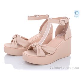 Босоніжки жіночі літні Літо F4-6 (8 пар р.36-41) "L&M-Lemon" недорого оптом від прямого постачальника