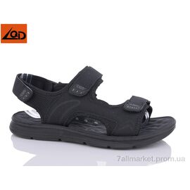 Фотография Сандалии мужские летние Лето M2743 (8 пар р.40-45) "LQD" недорого оптом от прямого поставщика