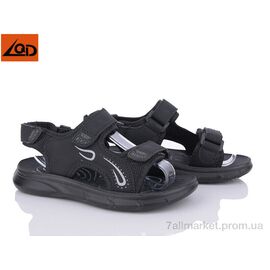 Фотография Сандалии детские летние Лето 2771 (8 пар р.32-37) "LQD" недорого оптом от прямого поставщика