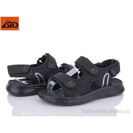 Фотография Сандалии детские летние Лето 2776 (8 пар р.32-37) "LQD" недорого оптом от прямого поставщика