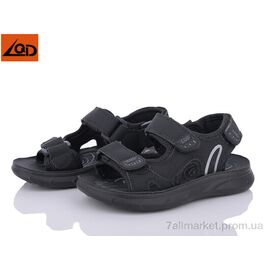 Фотография Сандалии детские летние Лето T2776 (8 пар р.26-31) "LQD" недорого оптом от прямого поставщика