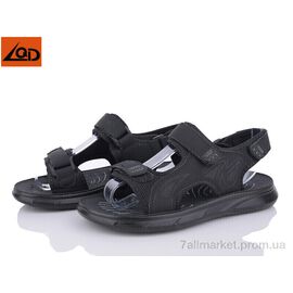 Фотография Сандалии мужские летние Лето K2794 (8 пар р.36-41) "LQD" недорого оптом от прямого поставщика