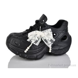 Кросівки жіночі модні Літо QQ73-1 (6 пар р.36-41) "Alimama-Girnaive" недорого оптом від прямого постачальника