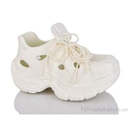 Кросівки жіночі модні Літо QQ73-2 (6 пар р.36-41) "Alimama-Girnaive" недорого оптом від прямого постачальника