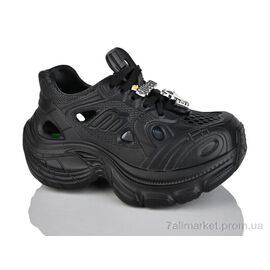 Кросівки жіночі модні Літо QQ75-1 (9 пар р.36-41) "Alimama-Girnaive" недорого оптом від прямого постачальника