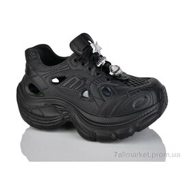 Кросівки жіночі модні Літо QQ77-1 (9 пар р.36-41) "Alimama-Girnaive" недорого оптом від прямого постачальника