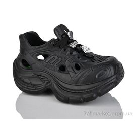 Кросівки жіночі модні Літо QQ78-1 (9 пар р.36-41) "Alimama-Girnaive" недорого оптом від прямого постачальника