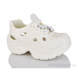 Кросівки жіночі модні Літо QQ80-2 (9 пар р.36-41) "Alimama-Girnaive" недорого оптом від прямого постачальника