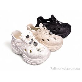 Кросівки жіночі модні Літо QQ78 mix (9 пар р.36-41) "Alimama-Girnaive" недорого оптом від прямого постачальника